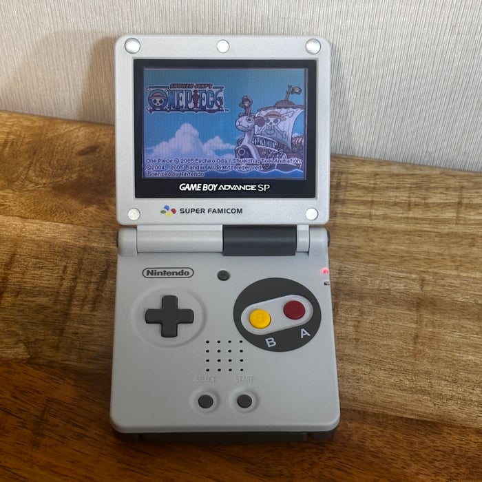 Siin - سين Game boy advance sp (famicom) 