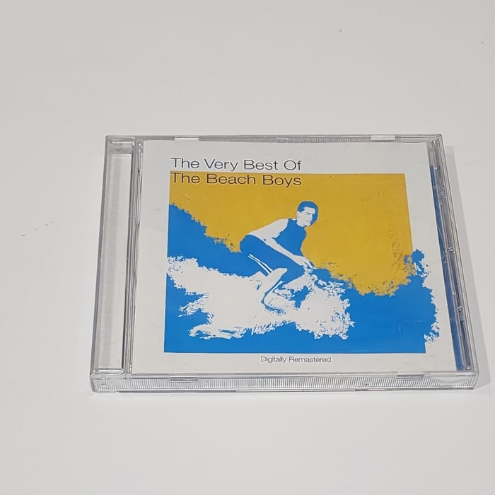 Siin - سين The Beach Boys cd album 2001