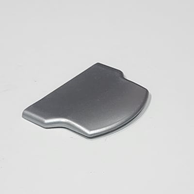 Siin - سين Silver crey battery cover cab for psp