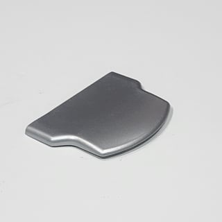 Siin - سين Silver crey battery cover cab for psp gallery