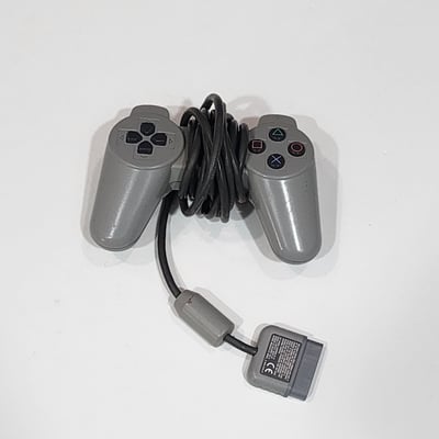 Siin - سين Sony playstation 1 cray controller authentic 