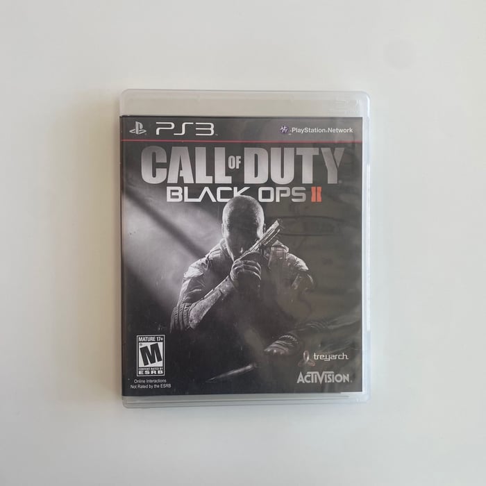 Siin - سين PlayStation 3 Call Of Duty Black Ops 2