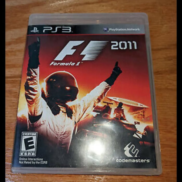 Siin - سين F1 2011 ps3 