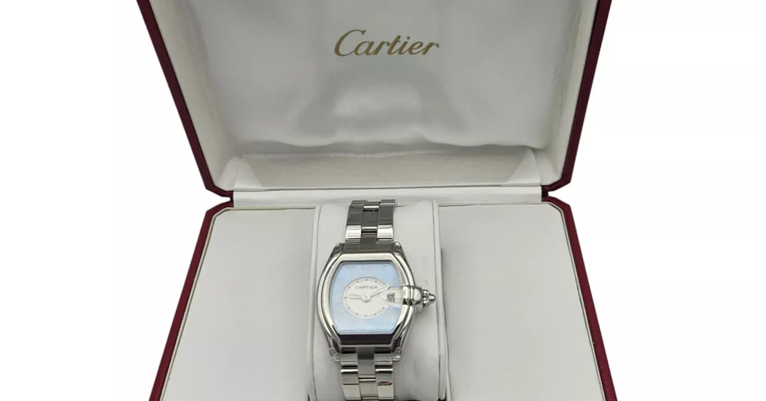 Siin - سين Cartier Roadster 2675