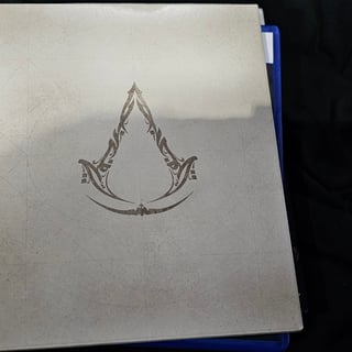 Siin - سين Assassin's Creed Mirage  Deluxe  PS5 gallery