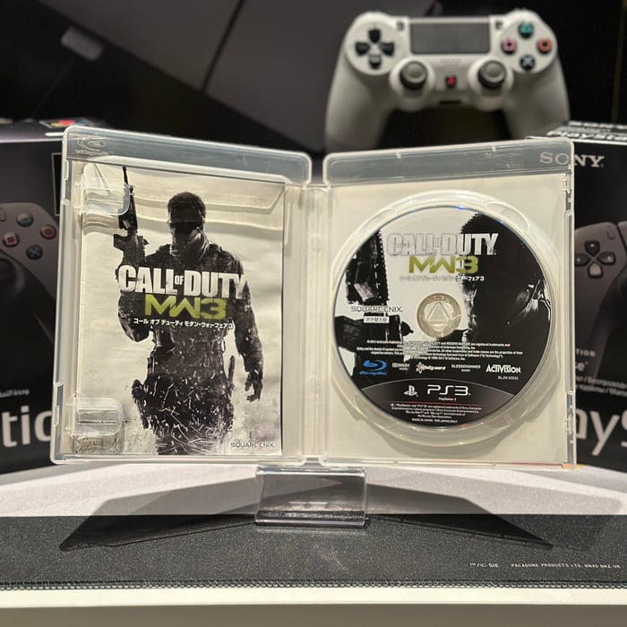 Siin - سين PS3 Call Of Duty Modern Warfare 3 - CIB