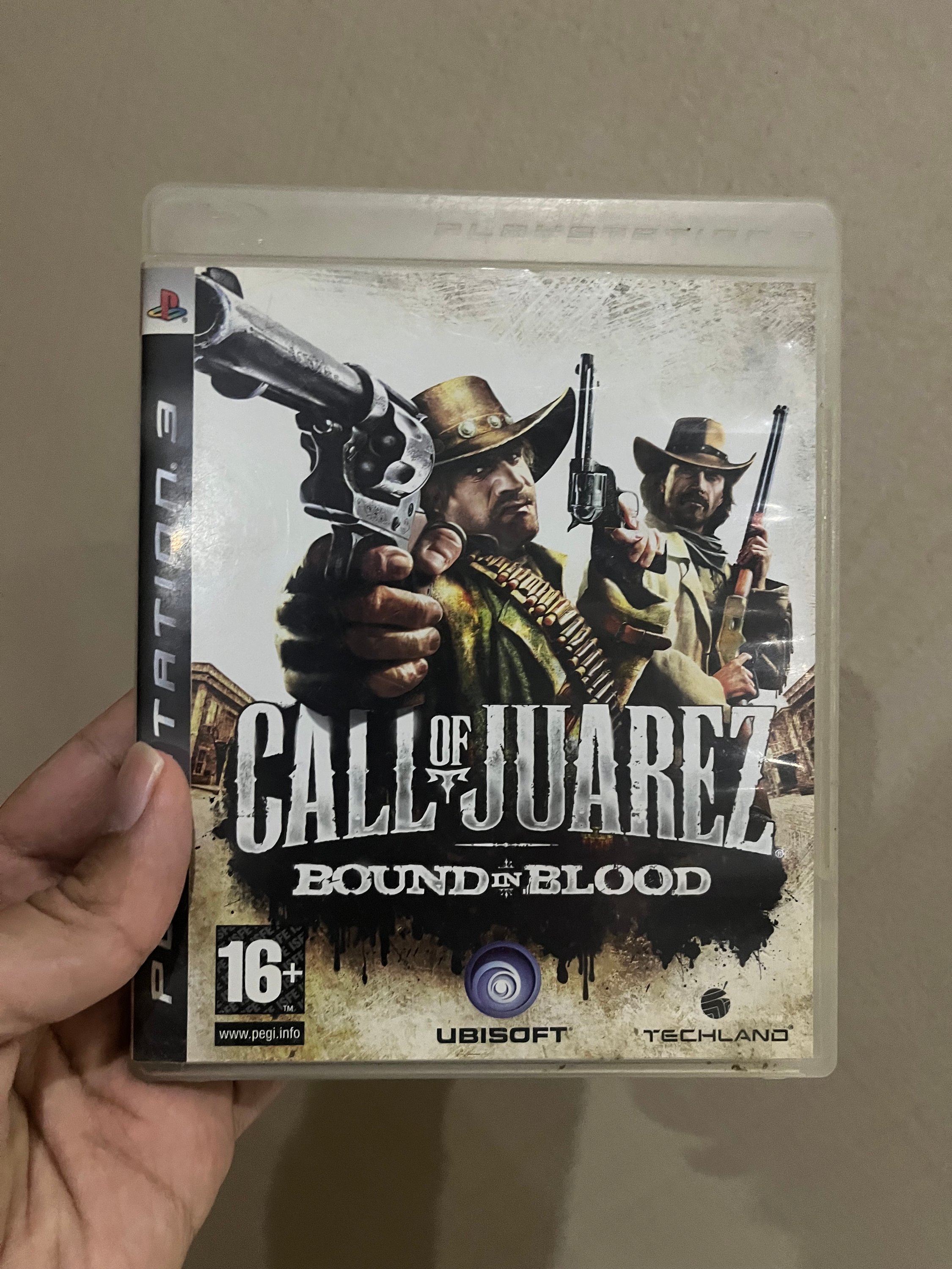 Siin - سين Call of Juarez PS3 