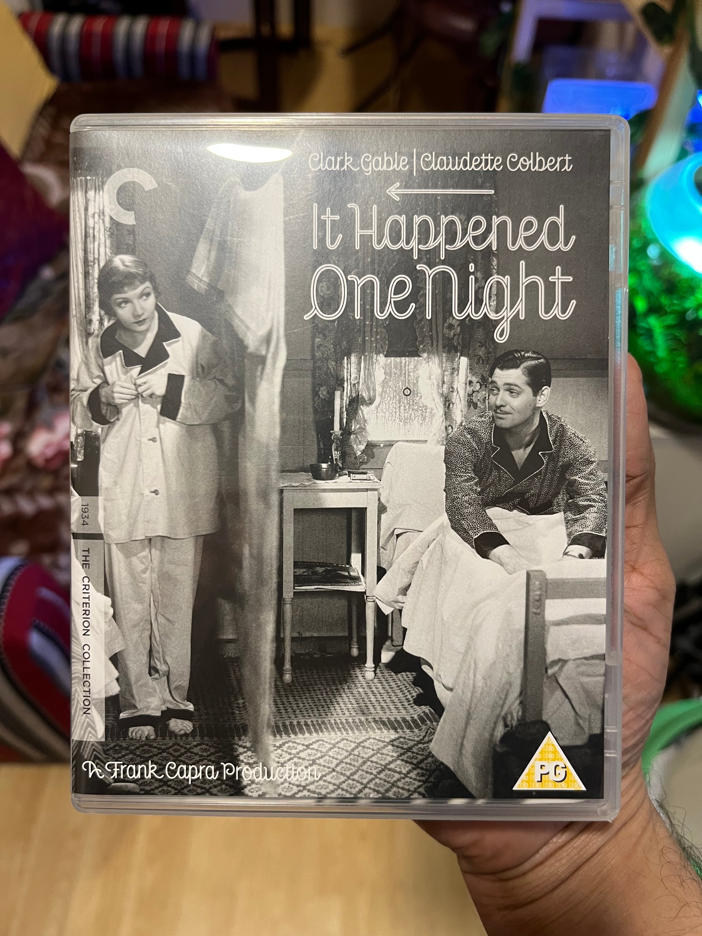 Siin - سين It happened one night classic movie 