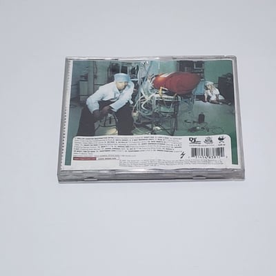 Siin - سين Redman malpractice cd apbum 2001