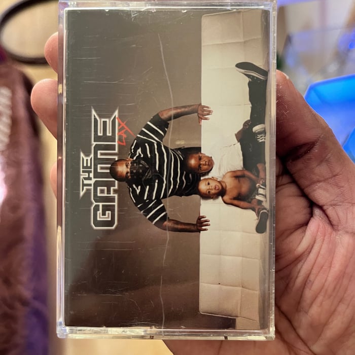 Siin - سين The game Lax Casette 