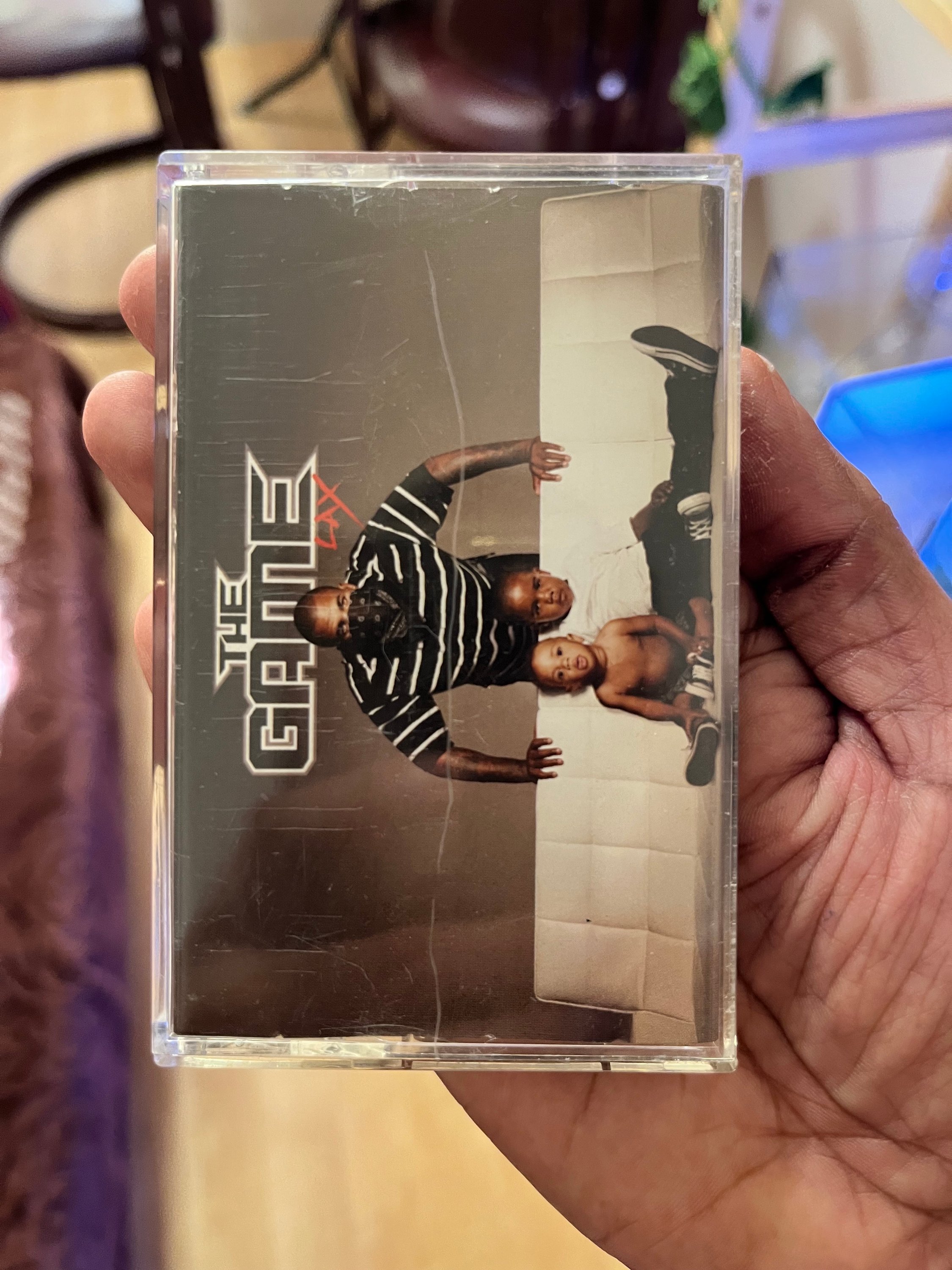 Siin - سين The game Lax Casette 