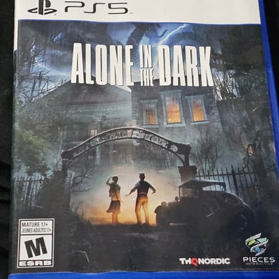 Siin - سين Alone in the dark PS5