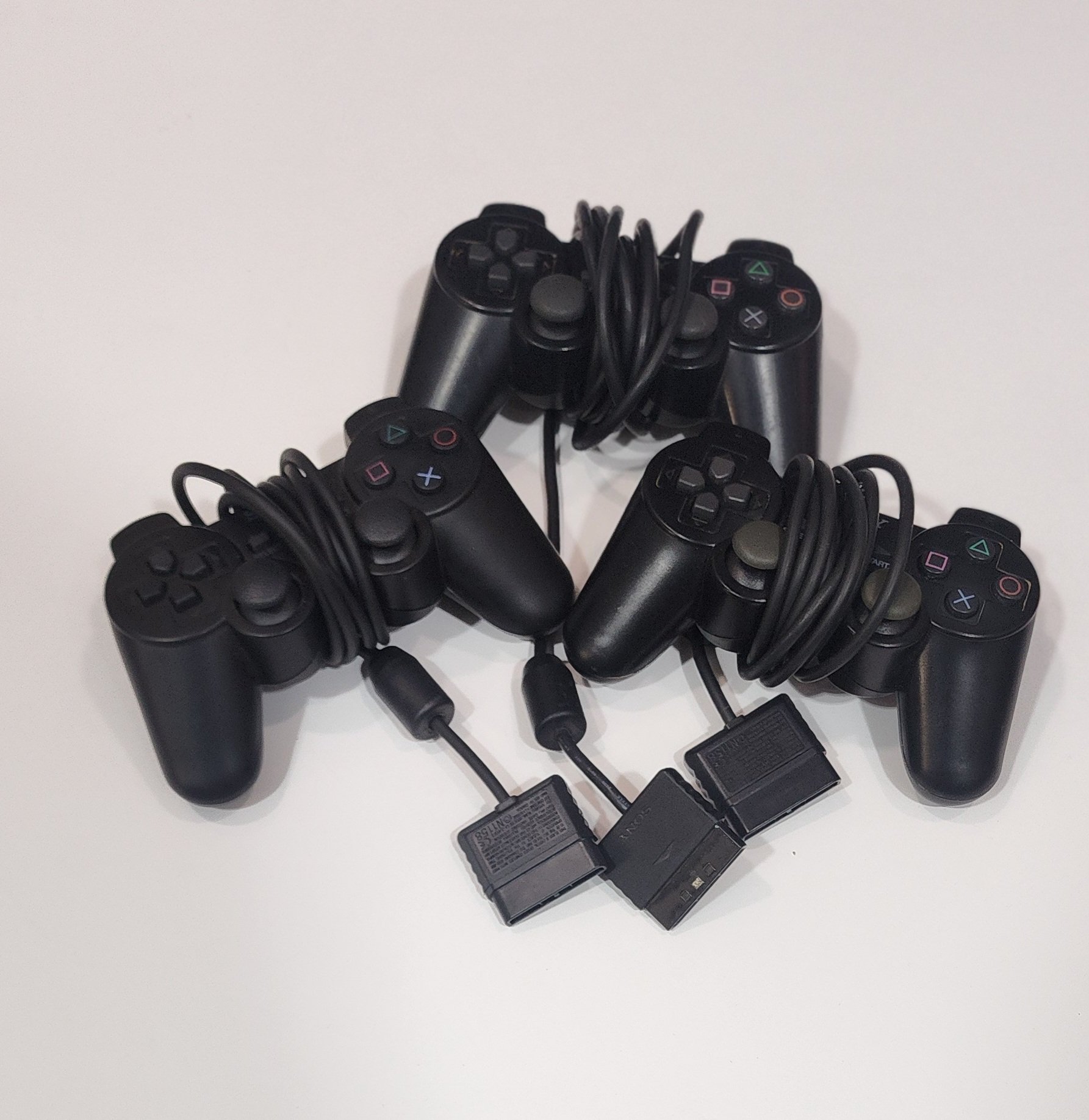 Siin - سين Ps2 analog dual shock controller 