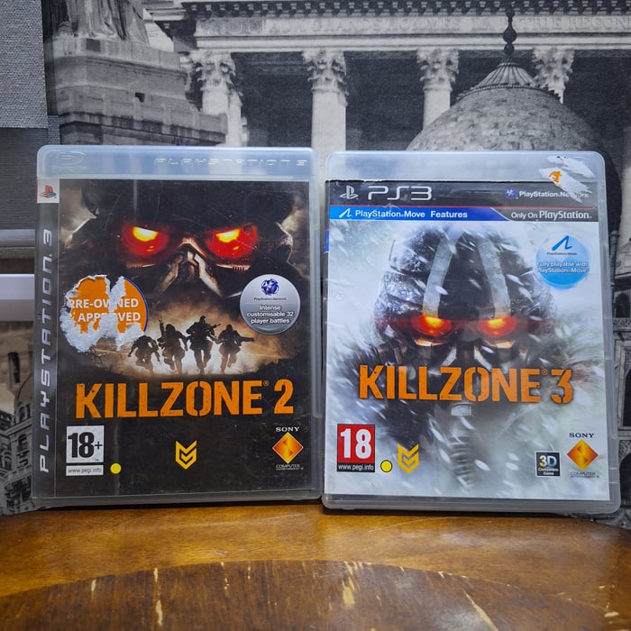 Siin - سين KILLZONE 2&3