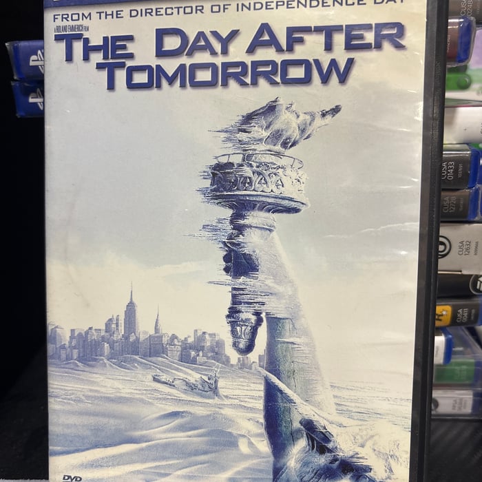 Siin - سين Movie the day after tomorrow