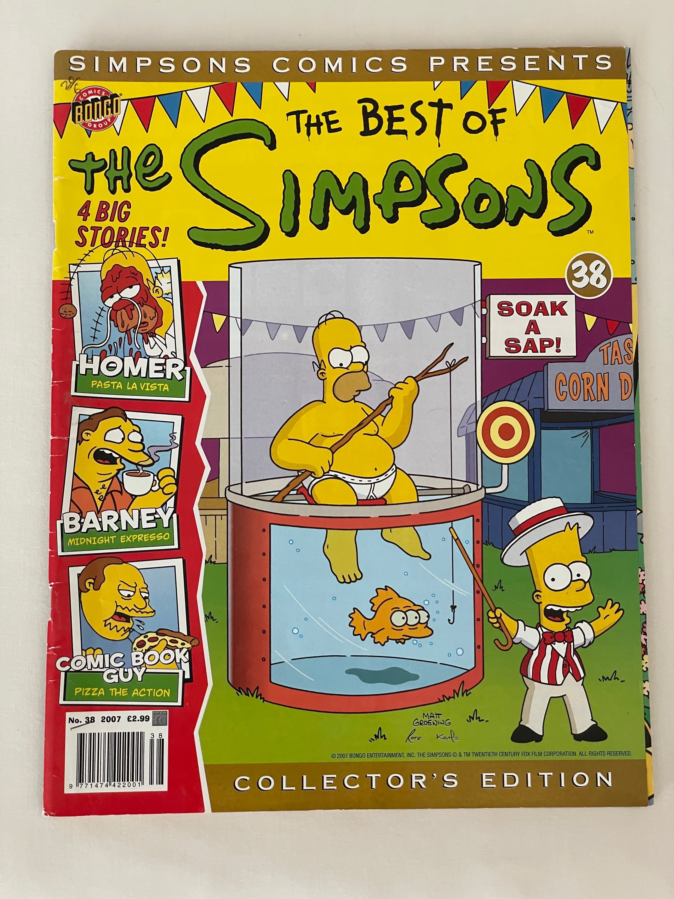 Siin - سين The Best of the Simpsons #38