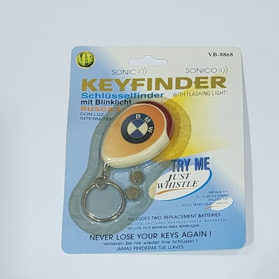 Siin - سين Keyfinder bmw keychain