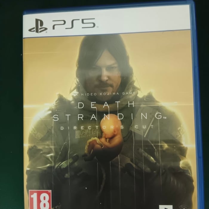 Siin - سين Death Stranding - PS5