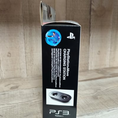 Siin - سين PlayStationo Move CHARGING STATION