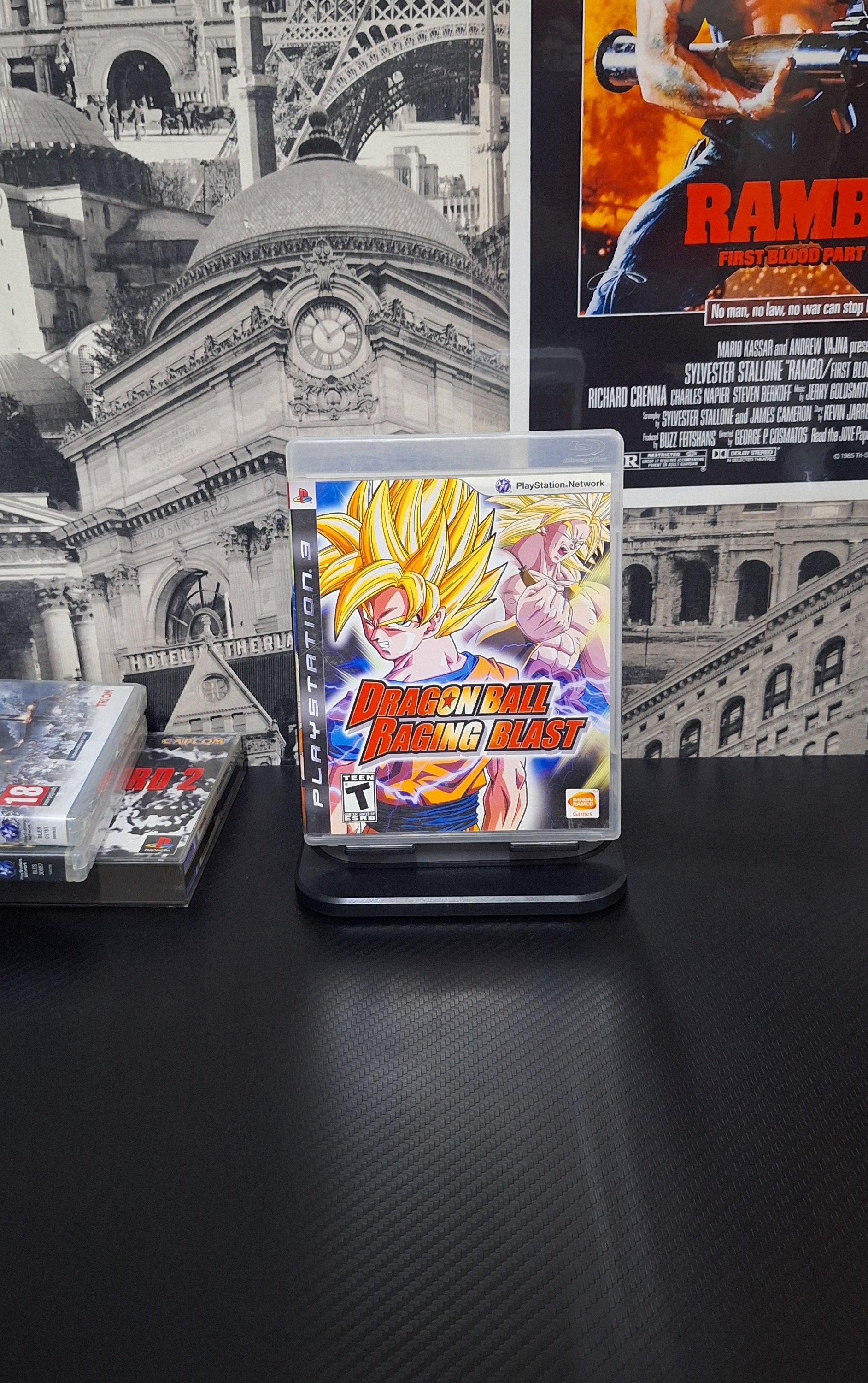 Dragon ball blast ps3 from bh_plus_games