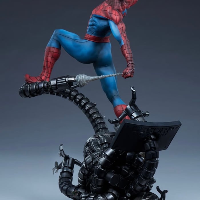 Siin - سين Limited Edition Spider-Man Statue