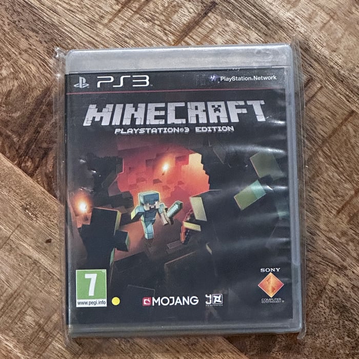 Siin - سين  Minecraft PlayStation 3 Edition