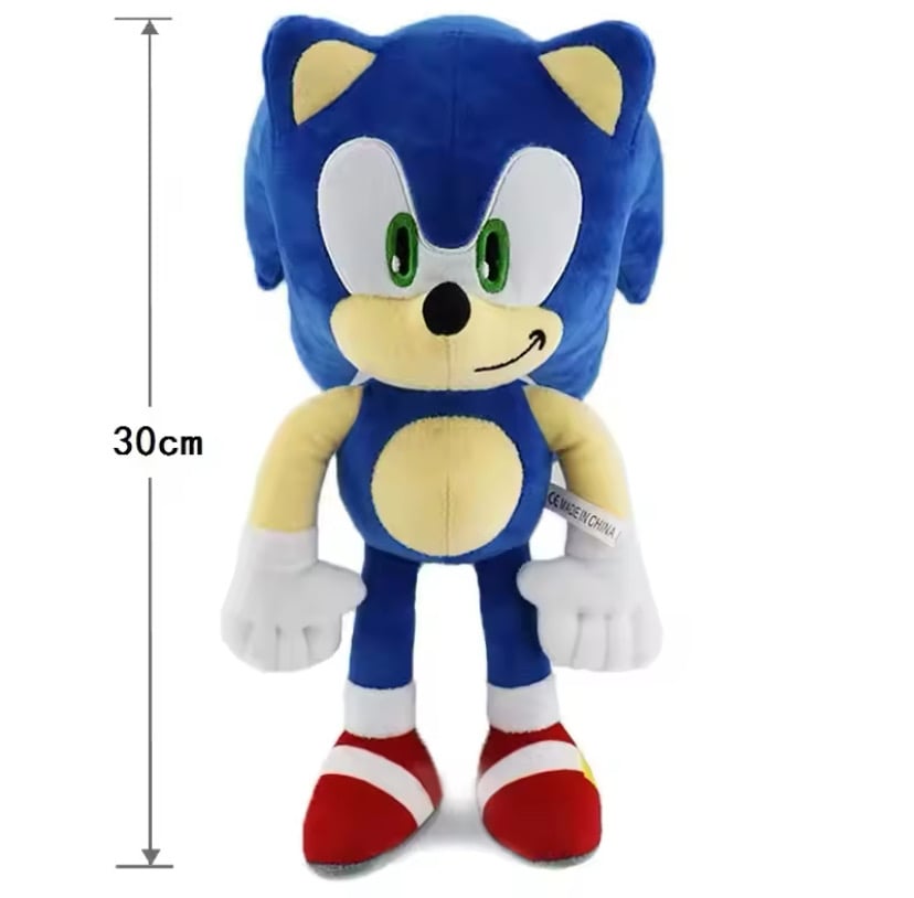 Siin - سين Sonic Plush Toy