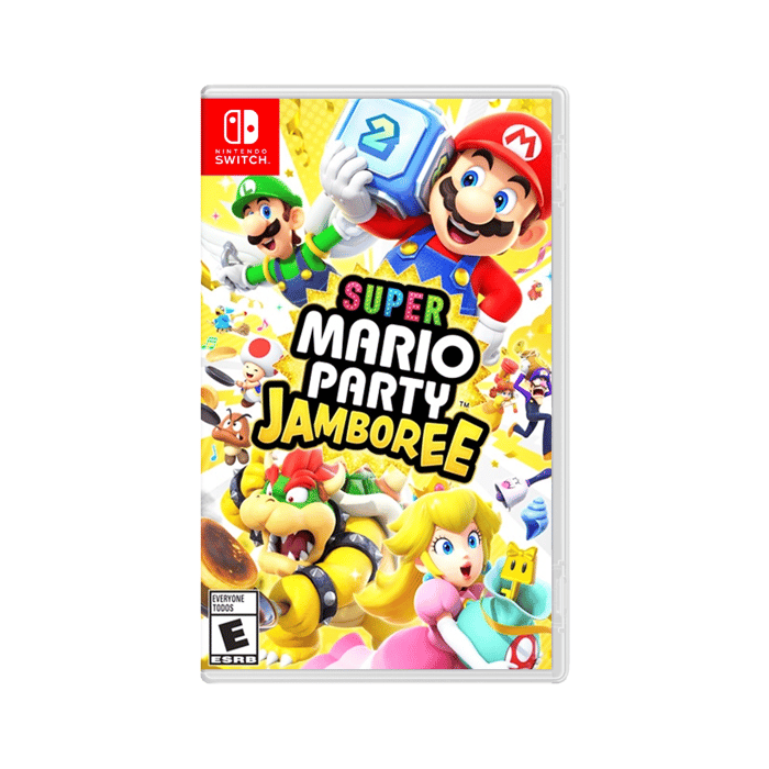 Siin - سين Nintendo switch super mario party jamporee 