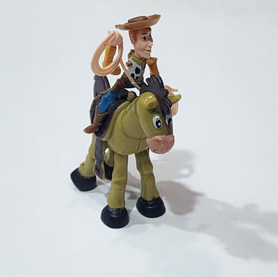 Siin - سين Disny pixar woody figure 