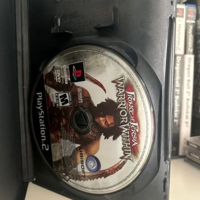 Siin - سين Prince of persia - PS2