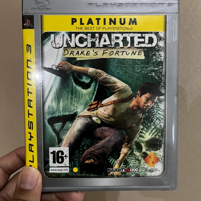 Siin - سين Uncharted drakes fortune 