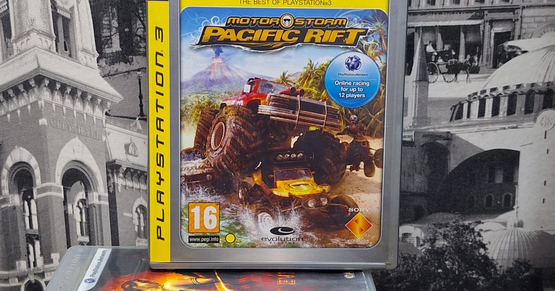 Siin - سين MotorStorm