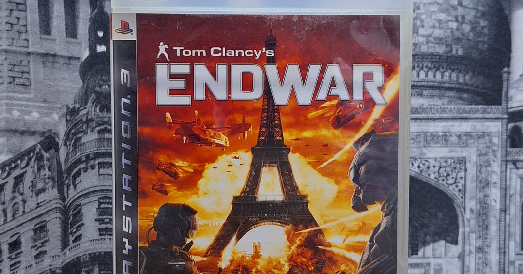 Siin - سين tom clancy's endwar