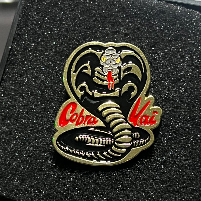 Siin - سين COBRA KAI PIN