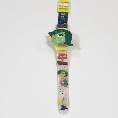 Siin - سين Disney pixar watch vintage ساعة ديزني 