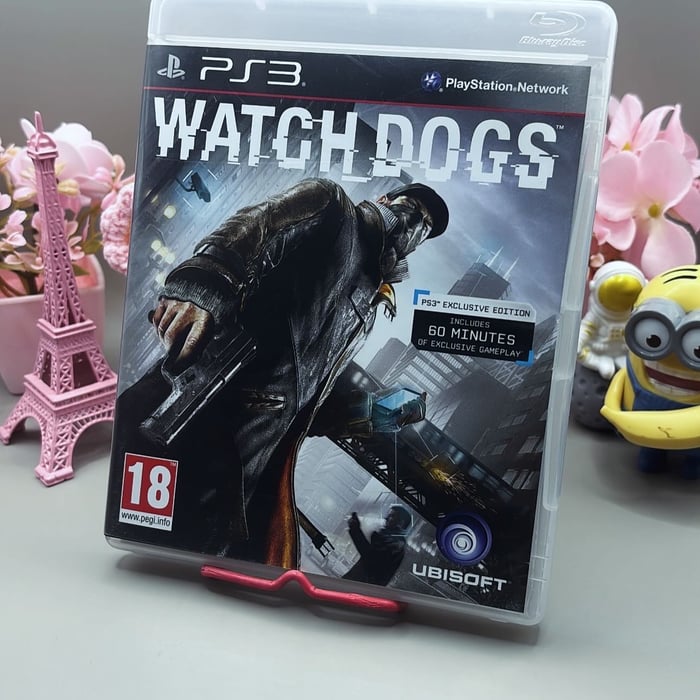 Siin - سين Watch dogs