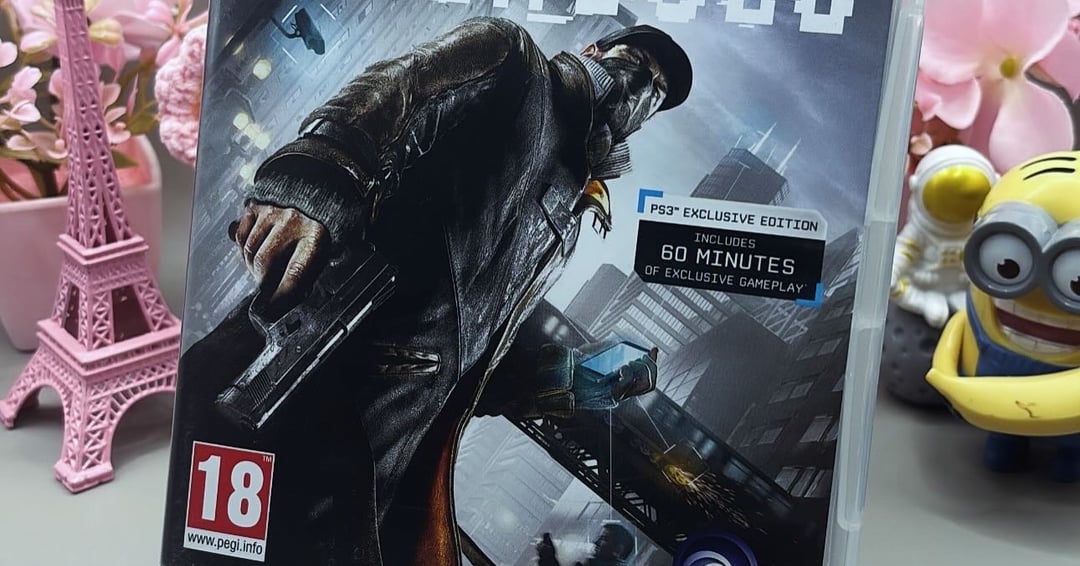 Siin - سين Watch dogs