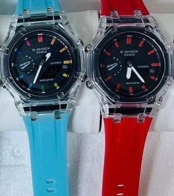 Siin - سين Casio Copy watches 2 pcs 