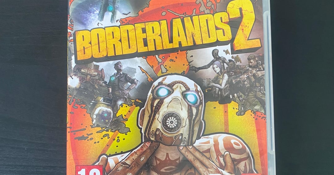 Siin - سين PlayStation 3 Borderlands 2 