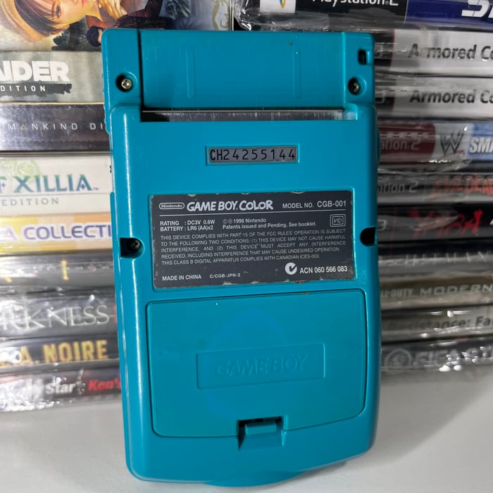 Siin - سين Game Boy Color