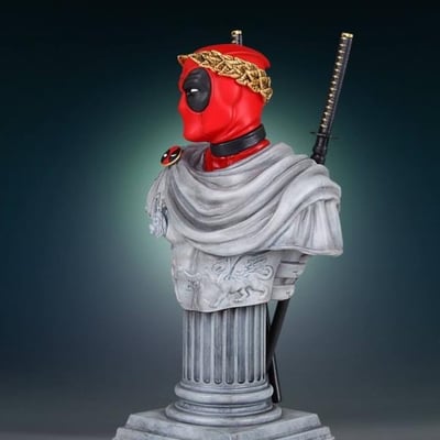 Siin - سين Gentle Giant Deadpool Caesar