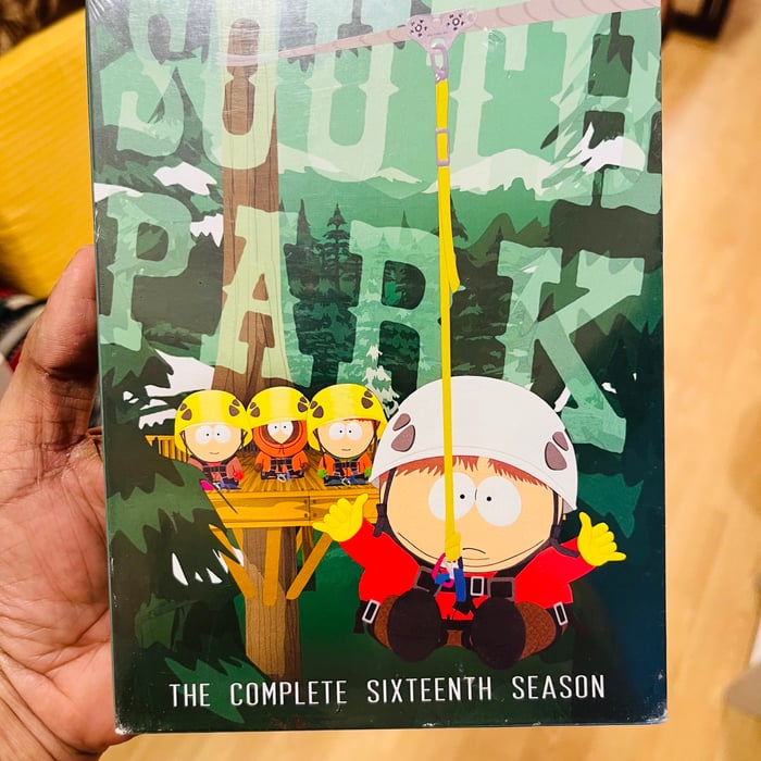 Siin - سين South Park sixteenth season complete 