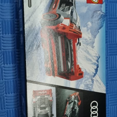 Siin - سين LEGO® Audi S1 e-tron quattro Race Car` 76921 ليجو 