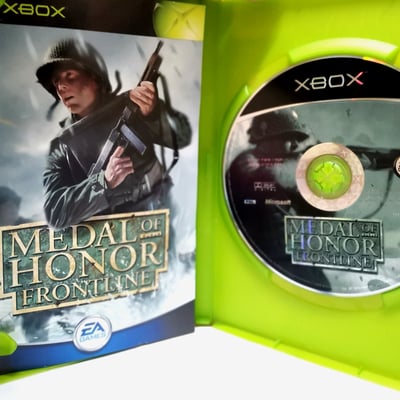 Siin - سين Medal of Honor / Time Splitter 2 Xbox