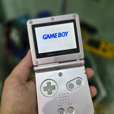 Siin - سين Gameboy advance sp ags 101