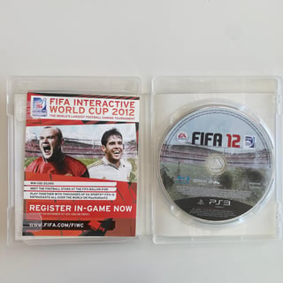 Siin - سين Playstation 3 EA SPORTS FIFA 12  gallery