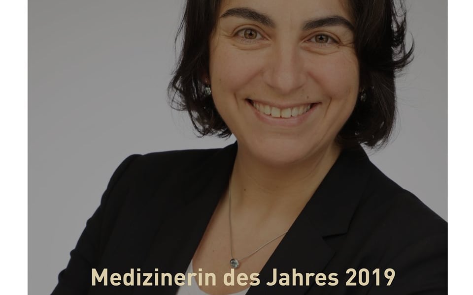 dr dilek gürsoy medizinerin des jahres