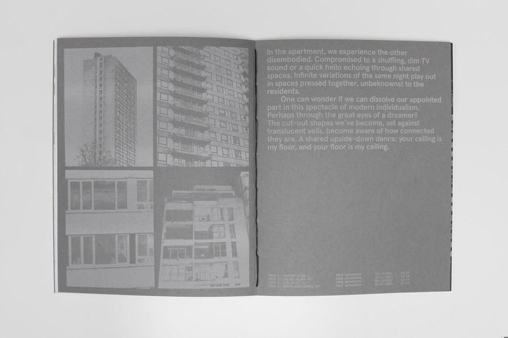 Your ceiling is someone else’s floor