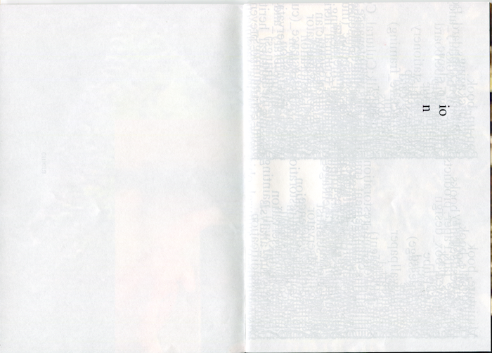 Reading, Browsing, Orderly Messing