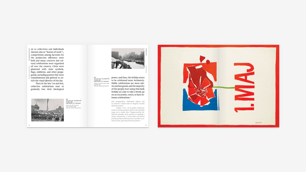 Socialist Aestheticism — Duality of a Poster in Tito’s Yugoslavia